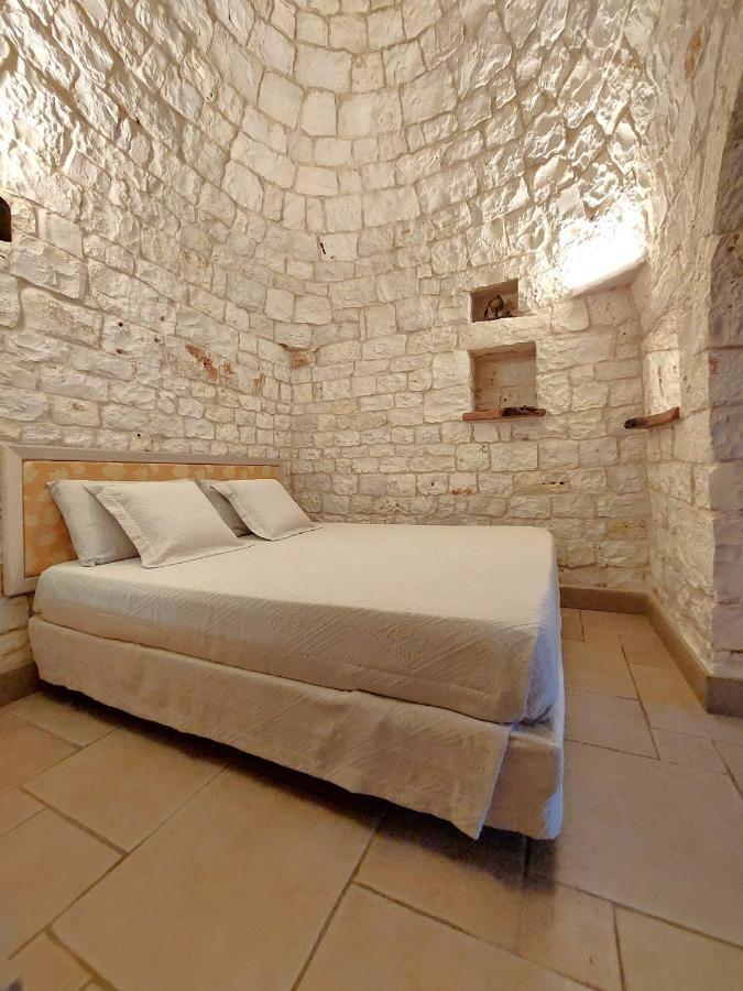 Bed and Breakfast Il Giardino Degli Ulivi Castellana Grotte Exterior foto