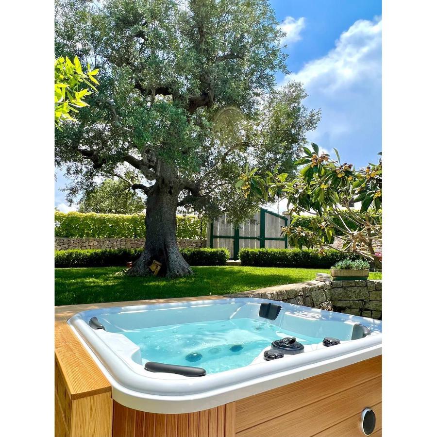 Bed and Breakfast Il Giardino Degli Ulivi Castellana Grotte Exterior foto