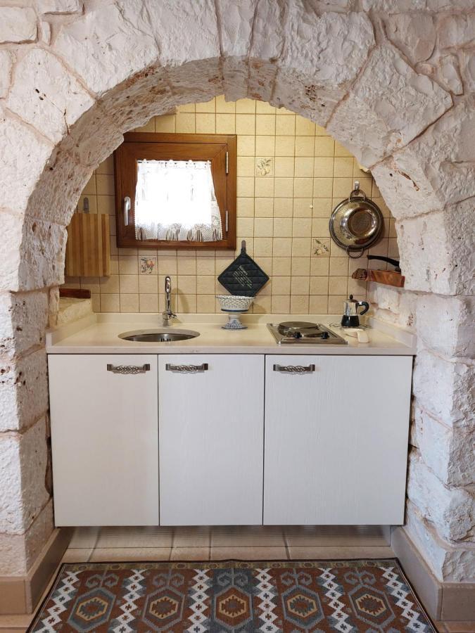 Bed and Breakfast Il Giardino Degli Ulivi Castellana Grotte Exterior foto
