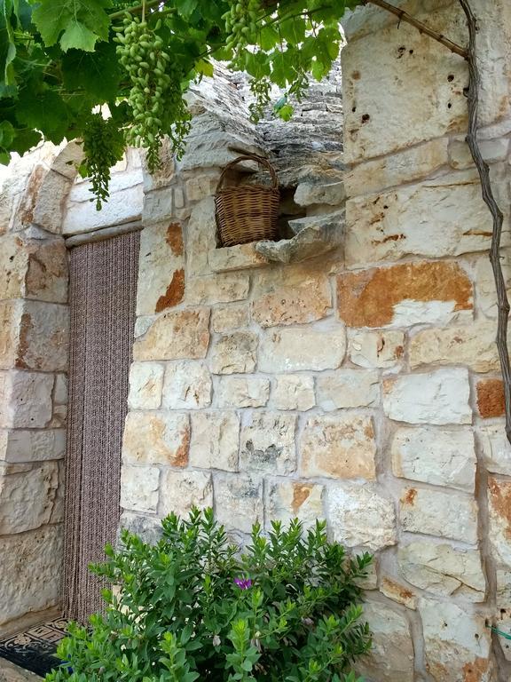 Bed and Breakfast Il Giardino Degli Ulivi Castellana Grotte Exterior foto